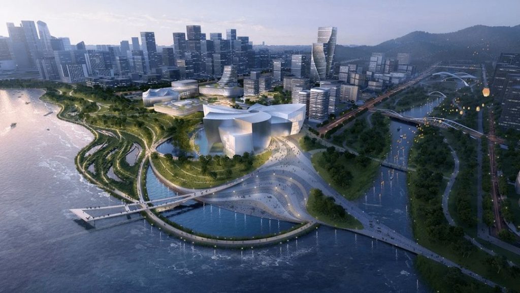 industrial parks in China industrial parks in China SensingChina