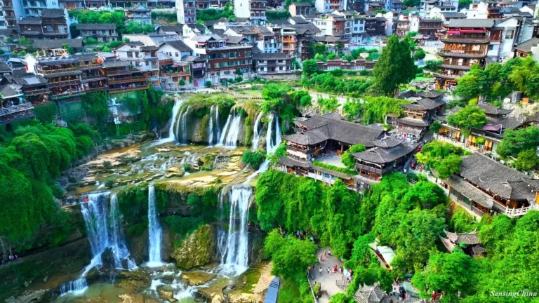 Discovering the Diverse Splendor of China: From Tranquil Countryside to Urban Majesty