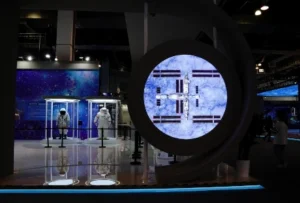 China's Tiangong space Station